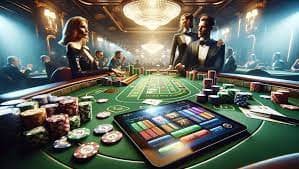 Ilustrasi responsible gaming di gudanghoki88 — bermain dengan bijak dan menetapkan batasan sehat